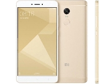 Мобильные телефоны - Мобильный телефон Xiaomi Redmi Note 4X 3/16GB Золотой
