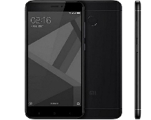 Мобильные телефоны - Мобильный телефон Xiaomi Redmi Note 4X 3/32GB Чёрный