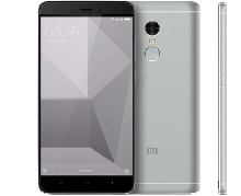 Мобильные телефоны - Мобильный телефон Xiaomi Redmi Note 4X 3/32GB Серый