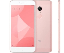 Мобильные телефоны - Мобильный телефон Xiaomi Redmi Note 4X 3/32GB Розовый