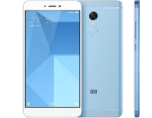 Мобильные телефоны - Мобильный телефон Xiaomi Redmi Note 4X 4/64GB Синий