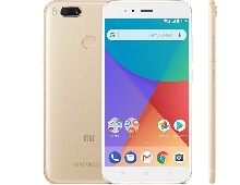 Мобильные телефоны - Мобильный телефон Xiaomi Mi A1 4/64GB Золотой