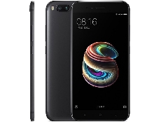 Мобильные телефоны - Мобильный телефон Xiaomi Mi 5X 4/64GB Черный