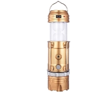 Кемпинговые фонари - Фонарь кемпинг Solar Camping Lamp GSH-9688