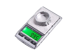 Электронные весы - Электронные портативные весы DS-22