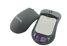 Электронные весы - Электронные весы в виде компьютерной мышки MH-338