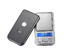 Электронные весы - Электронные весы в виде телефона Mini Scale
