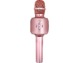 Караоке микрофоны - Караоке микрофон Micpioneer H3 Розовый