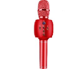 Караоке микрофоны - Караоке микрофон Micpioneer H3 Красный