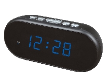 Настольные часы VST - Электронные часы VST-712 Синие