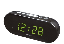 Настольные часы VST - Электронные часы VST-715 Ярко-Зелёные