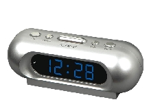 Настольные часы VST - Электронные часы VST-716 Синие