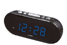Настольные часы VST - Электронные часы VST-717 Синие