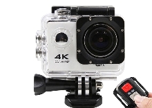 Экшн камеры - Экшн камера 4K Ultra HD XPX H5L Wi-Fi + пульт