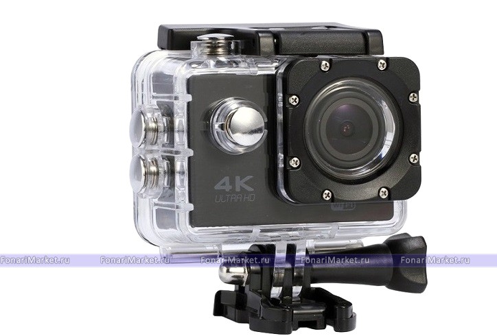 -камера 4K Ultra HD XPX G630 Wi-Fi — Купить видеокамеру по оптовой .
