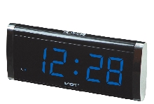 Настольные часы VST - Электронные часы VST-730 Синие