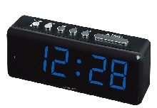 Настольные часы VST - Электронные часы VST-762 Синие