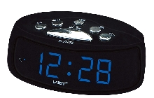 Настольные часы VST - Электронные часы VST-773 Синие