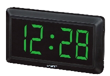 Настольные часы VST - Электронные часы VST-780 Зелёные