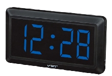 Настольные часы VST - Электронные часы VST-780 Синие