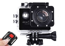 Экшн камеры - Экшн камера 4K Ultra HD XPX H6L Wi-Fi + пульт