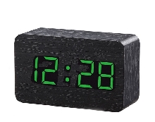 Настольные часы VST - Электронные часы VST-863 Зелёные
