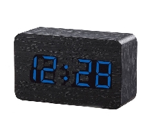 Настольные часы VST - Электронные часы VST-863 Синие