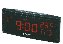 Товары для одностраничников - Электронные часы VST-719W