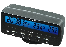 Настольные часы VST - Электронные часы VST-7045V