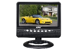 Автомобильные телевизоры - Автомобильный телевизор XPX EA-907D