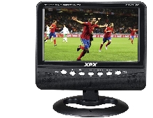 Автомобильные телевизоры - Автомобильный телевизор XPX EA-1016D