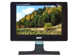 Автомобильные телевизоры - Автомобильный телевизор XPX EA-168D