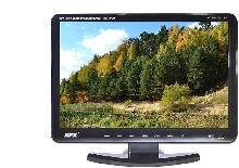 Автомобильные телевизоры - Автомобильный телевизор XPX EA-1668D
