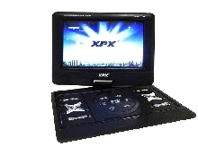 Портативные DVD плееры - Портативный DVD плеер c TV тюнером XPX EA-1049D