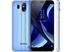 Мобильные телефоны - Мобильный телефон HomTom S16 Синий