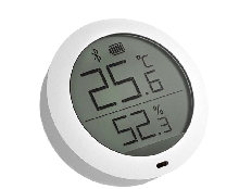 Умный дом Xiaomi - Датчик температуры и влажности Xiaomi Hygrothermograph