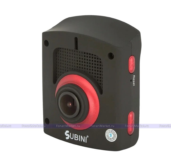 Видеорегистраторы - Видеорегистратор Subini GD-625RU