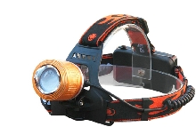 Налобные фонари - Налобный фонарь HL-900 Dual Light Source-T6