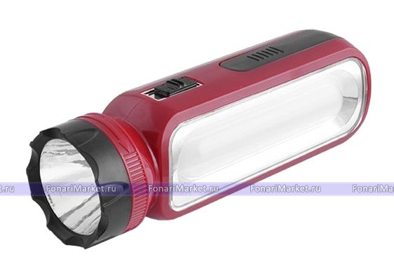 Ручные фонари - Аккумуляторный фонарь Yajia YJ-1050