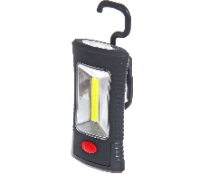 Кемпинговые фонари - Кемпинг фонарик подвесной с магнитом COB + 3LED