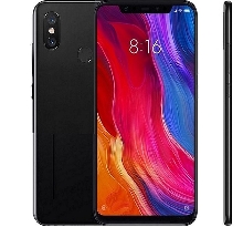 Мобильные телефоны - Мобильный телефон Xiaomi Mi 8 6/128GB Чёрный