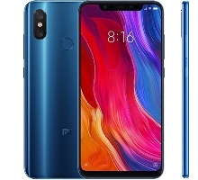 Мобильные телефоны - Мобильный телефон Xiaomi Mi 8 6/128GB Синий