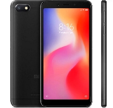 Мобильные телефоны - Мобильный телефон Xiaomi Redmi 6A EU 2/16GB Чёрный