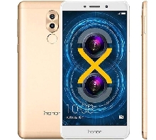 Мобильные телефоны - Мобильный телефон Huawei Honor 6X 6/64GB Золотой