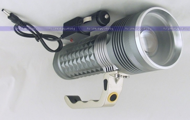 Цена по запросу - Фонарь прожектор MX-1820-T6 80000W