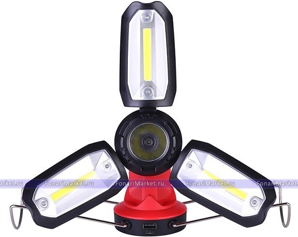 Кемпинговые фонари - Кемпинговый фонарь Maintenance Light 3COB + LED