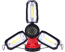 Цена по запросу - Кемпинговый фонарь Maintenance Light 3COB + LED