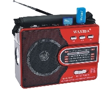 Радиоприёмники - Радиоприемник Waxiba XB-451URT