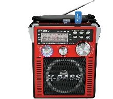 Радиоприёмники - Радиоприемник Waxiba XB-1051URT