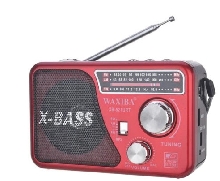 Радиоприёмники - Радиоприемник Waxiba XB-521URT